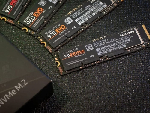 Микросхемы NAND начнут дорожать во втором квартале