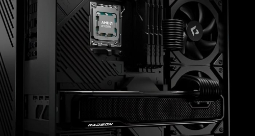 Продажи Radeon RX 9000 показали 10-кратный рост по сравнению с прошлыми запусками Продажи Radeon RX 9000 показали 10-кратный рост по сравнению с прошлыми запусками
