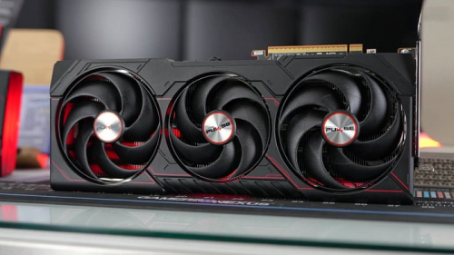 Продажи Radeon RX 9000 показали 10-кратный рост по сравнению с прошлыми запусками Продажи Radeon RX 9000 показали 10-кратный рост по сравнению с прошлыми запусками