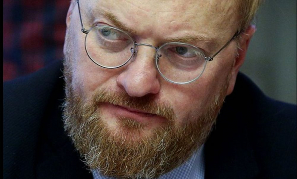 &laquo;Гадалки &ndash; психически больные люди&raquo;: депутат Милонов призвал отправлять экстрасенсов и тарологов в дурдом