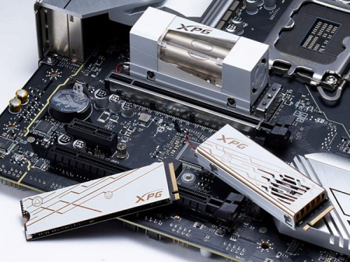 ADATA выпустила серию накопителей XPG MARS 980 со скоростью до 14 Гбайт/с ADATA выпустила серию накопителей XPG MARS 980 со скоростью до 14 Гбайт/с