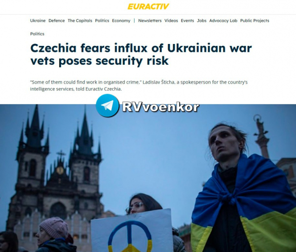 Новости СВО: ракеты для ударов по Крымскому мосту, нашествие боевиков ВСУ в Чехии и Венгрия против помощи Киеву Новости СВО: ракеты для ударов по Крымскому мосту, нашествие боевиков ВСУ в Чехии и Венгрия против помощи Киеву