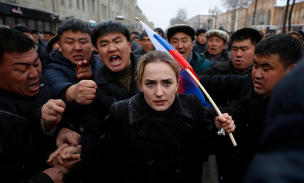 «Киргизы-провокаторы напросились на неприятные выводы»: арестованную Бишкеком сотрудницу «Русского дома» вытащим, пообещал Примаков-младший «Киргизы-провокаторы напросились на неприятные выводы»: арестованную Бишкеком сотрудницу «Русского дома» вытащим, пообещал Примаков-младший