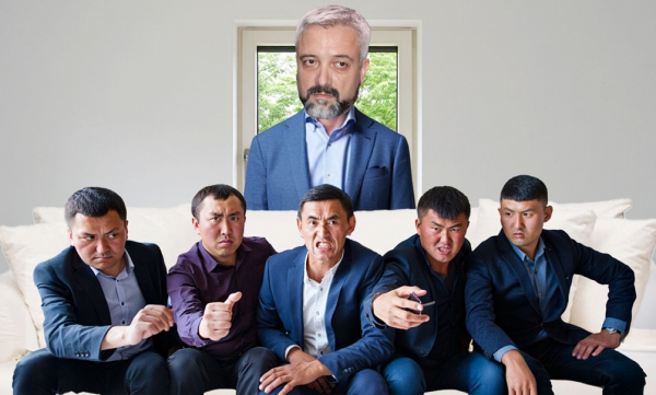 «Киргизы-провокаторы напросились на неприятные выводы»: арестованную Бишкеком сотрудницу «Русского дома» вытащим, пообещал Примаков-младший «Киргизы-провокаторы напросились на неприятные выводы»: арестованную Бишкеком сотрудницу «Русского дома» вытащим, пообещал Примаков-младший