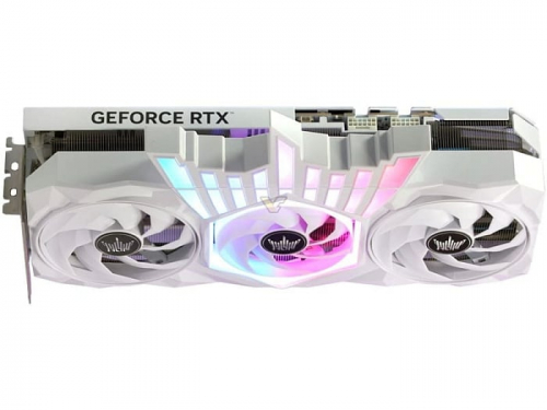 GALAX выпустила лучшую видеокарту для разгона GeForce RTX 5090D HOF OC LAB XOC GALAX выпустила лучшую видеокарту для разгона GeForce RTX 5090D HOF OC LAB XOC