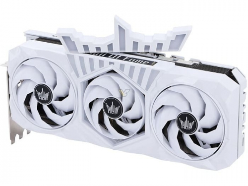 GALAX выпустила лучшую видеокарту для разгона GeForce RTX 5090D HOF OC LAB XOC GALAX выпустила лучшую видеокарту для разгона GeForce RTX 5090D HOF OC LAB XOC