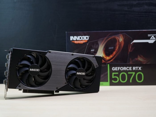 GeForce RTX 5070/Ti заметно подешевели в европейской рознице GeForce RTX 5070/Ti заметно подешевели в европейской рознице