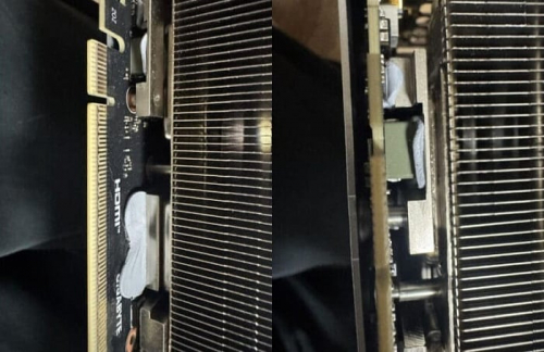 GIGABYTE признала проблему с лишним термогелем в видеокартах GeForce RTX 5000