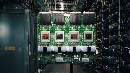 Google отказалась от памяти HBM3E производства Samsung Google отказалась от памяти HBM3E производства Samsung