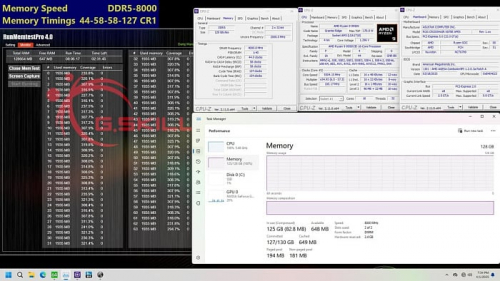 G.SKILL показала комплект памяти Trident Z5 Royal Neo DDR5-8000 объемом 128 ГБ G.SKILL показала комплект памяти Trident Z5 Royal Neo DDR5-8000 объемом 128 ГБ