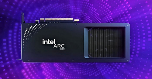 Intel исследует проблему со снижением производительности Arc B580 со старыми процессорами Intel исследует проблему со снижением производительности Arc B580 со старыми процессорами