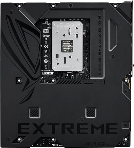 Материнская плата ASUS ROG Crosshair X870E Extreme официально представлена Материнская плата ASUS ROG Crosshair X870E Extreme официально представлена