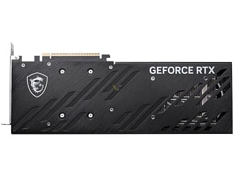 MSI выпустила видеокарту GeForce RTX 5070 GAMING DUKE 3X MSI выпустила видеокарту GeForce RTX 5070 GAMING DUKE 3X