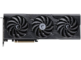 MSI выпустила видеокарту GeForce RTX 5070 GAMING DUKE 3X MSI выпустила видеокарту GeForce RTX 5070 GAMING DUKE 3X
