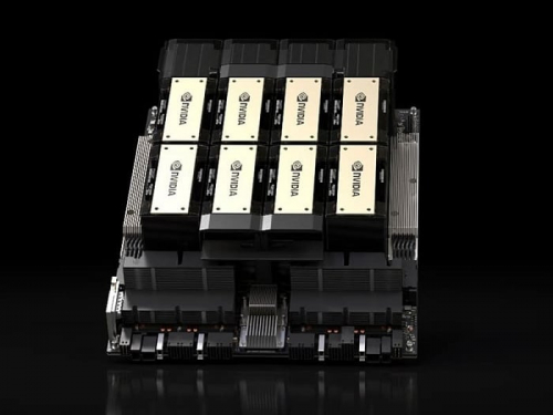 NVIDIA потеряла $5.5 млрд из-за невозможности продавать ускорители H20 китайским партнерам NVIDIA потеряла $5.5 млрд из-за невозможности продавать ускорители H20 китайским партнерам