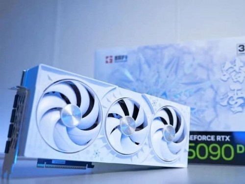 NVIDIA приостановила поставки GeForce RTX 5090D в Китай NVIDIA приостановила поставки GeForce RTX 5090D в Китай
