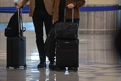 Ограничения на полеты ввели в ряде столичных аэропортов Ограничения на полеты ввели в ряде столичных аэропортов