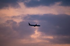 Пассажирский самолет искал парковку в аэропорту Москвы дольше самого перелета