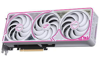 Рассматриваем модельный ряд показанных видеокарт GeForce RTX 5060/Ti
