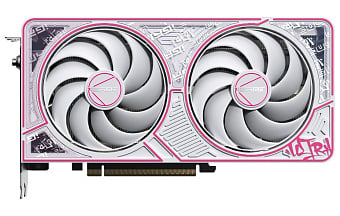 Рассматриваем модельный ряд показанных видеокарт GeForce RTX 5060/Ti