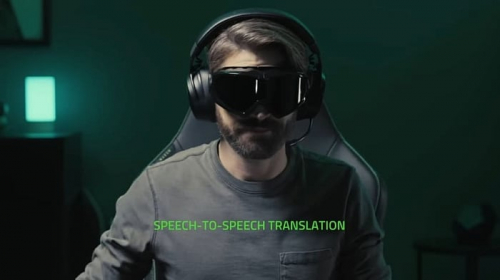 С 1 апреля: Razer представила гарнитуру Skibidi для перевода речи с зумерского на человеческий С 1 апреля: Razer представила гарнитуру Skibidi для перевода речи с зумерского на человеческий