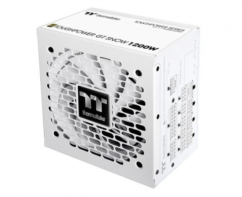 Серия блоков питания Thermaltake Toughpower GT пополнилась моделями мощностью 1000 и 1200 Вт