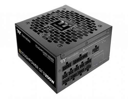 Серия блоков питания Thermaltake Toughpower GT пополнилась моделями мощностью 1000 и 1200 Вт