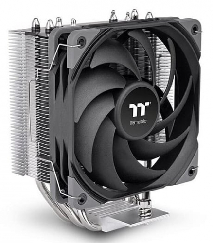 Thermaltake выпустила серию бюджетных кулеров UX400