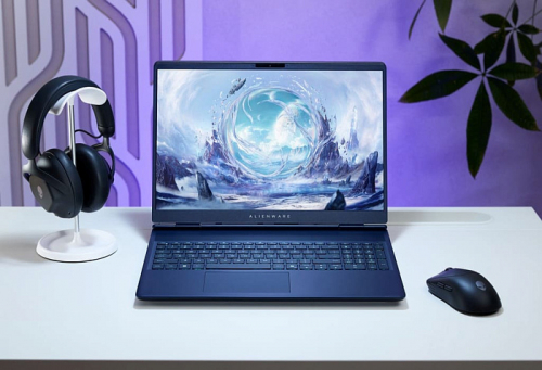 Alienware поработала над дизайном и оснащением ноутбуков 16/16X Aurora Alienware поработала над дизайном и оснащением ноутбуков 16/16X Aurora