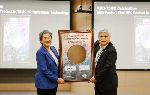 AMD отказывается от 4-нм техпроцесса Samsung Foundry в пользу TSMC AMD отказывается от 4-нм техпроцесса Samsung Foundry в пользу TSMC