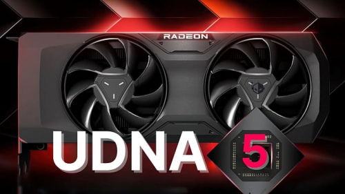 AMD UDNA 5 предложит множество улучшений в трассировке лучей AMD UDNA 5 предложит множество улучшений в трассировке лучей