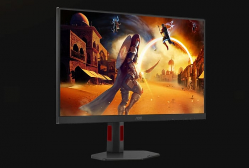 AOC GAMING U27G4R – игровой монитор с поддержкой переключения разрешения AOC GAMING U27G4R – игровой монитор с поддержкой переключения разрешения