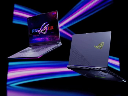 ASUS выпустила несколько ноутбуков ROG Strix и TUF Gaming с GeForce RTX 5070M