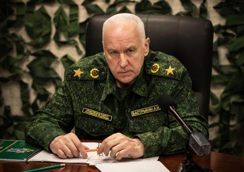 Глава СКР Бастрыкин рассказал, из каких стран на стороне Украины воюют наемники Глава СКР Бастрыкин рассказал, из каких стран на стороне Украины воюют наемники