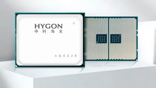 Китайская компания Hygon работает над 128-ядерным и 512-поточным процессором Китайская компания Hygon работает над 128-ядерным и 512-поточным процессором