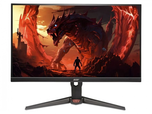 Монитор Acer Nitro XV240 F6 оснащён матрицей с частотой 600 Hz Монитор Acer Nitro XV240 F6 оснащён матрицей с частотой 600 Hz