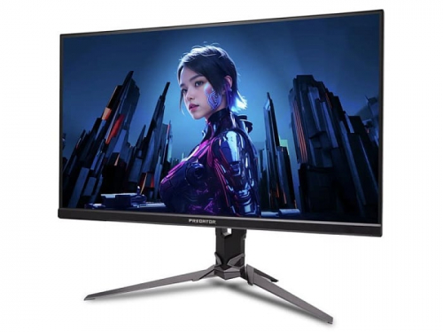 Монитор Acer Nitro XV240 F6 оснащён матрицей с частотой 600 Hz Монитор Acer Nitro XV240 F6 оснащён матрицей с частотой 600 Hz