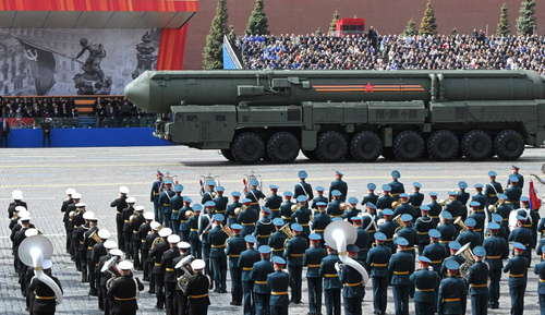 Неисчерпаемые ресурсы и железная воля: Запад дрогнул от российской мощи Неисчерпаемые ресурсы и железная воля: Запад дрогнул от российской мощи