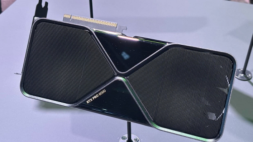 NVIDIA RTX PRO 6000 не смогла превзойти RTX 5090 в Geekbench NVIDIA RTX PRO 6000 не смогла превзойти RTX 5090 в Geekbench