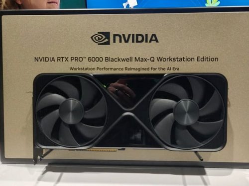 NVIDIA RTX PRO 6000 не смогла превзойти RTX 5090 в Geekbench NVIDIA RTX PRO 6000 не смогла превзойти RTX 5090 в Geekbench