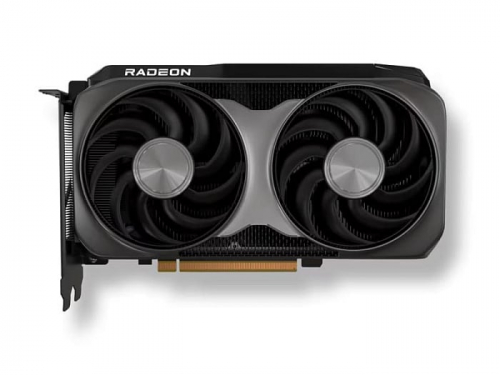 Первый результат производительности AMD Radeon RX 9060 XT не впечатлил Первый результат производительности AMD Radeon RX 9060 XT не впечатлил