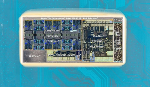Подробно изучаем кристалл процессоров Intel Arrow Lake