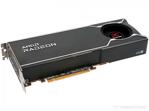 PowerColor анонсировала Radeon PRO AI R9700 в эталонном исполнении