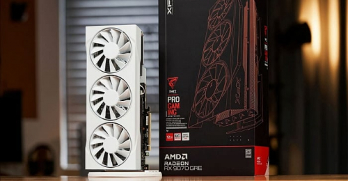 Radeon RX 9070 практически идентична GeForce RTX 5070, но дороже Radeon RX 9070 практически идентична GeForce RTX 5070, но дороже