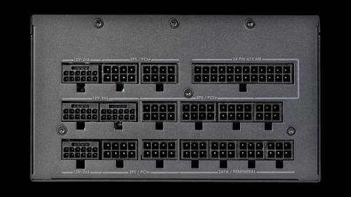 SilverStone наконец-то выпустила блок питания HELA 2500Rz с четырьмя 12V-2x6 SilverStone наконец-то выпустила блок питания HELA 2500Rz с четырьмя 12V-2x6
