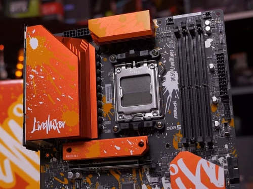 Слух: AMD прекращает производство набора системной логики B650 Слух: AMD прекращает производство набора системной логики B650