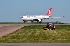 Turkish Airlines возобновила рейсы с курортов Турции в Москву Turkish Airlines возобновила рейсы с курортов Турции в Москву