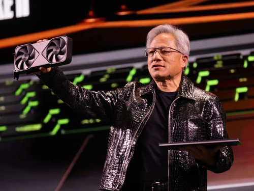 Впервые с 2015 года гендир NVIDIA получил увеличение заработной платы Впервые с 2015 года гендир NVIDIA получил увеличение заработной платы