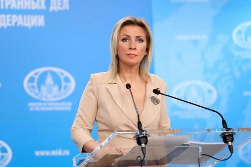 Захарова считает, что у предложившего уничтожить ее украинского политэксперта Березовца нет интеллекта Захарова считает, что у предложившего уничтожить ее украинского политэксперта Березовца нет интеллекта