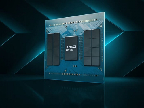 AMD удерживает почти 40% рынка серверных процессоров AMD удерживает почти 40% рынка серверных процессоров